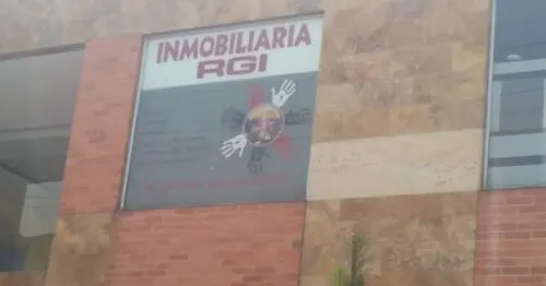 INMOBILIARIA R G I INMOBILIARIA R G I